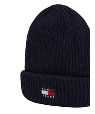 TOMMY HILFIGER HERITAGE Cappello misto lana blue - Cappelli - 3