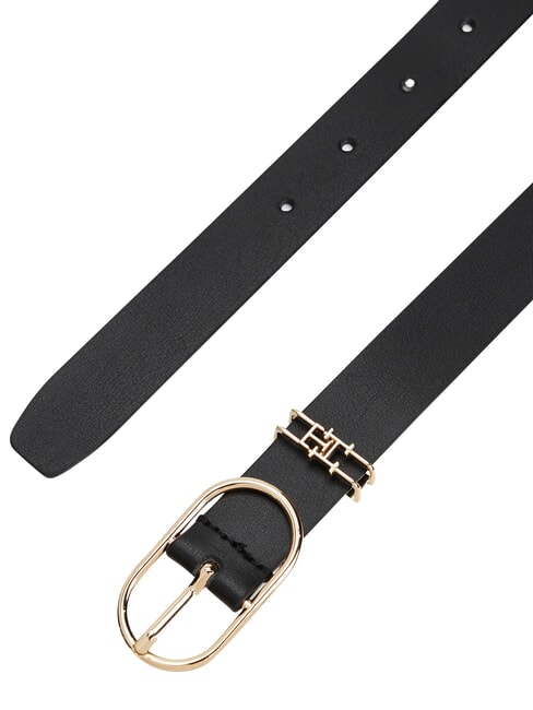 FEMININE Cintura in pelle black - Cinture