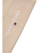 TOMMY HILFIGER LINEAR LOGO Cappello beige - Cappelli - 3