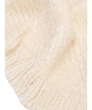 TOMMY HILFIGER ELEVATED CHIC JAQUARD Sciarpa in lana sugarcane - Sciarpe - 3