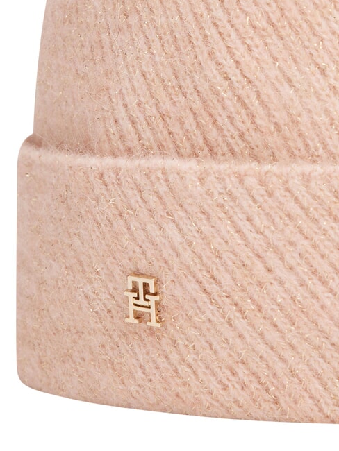 POM POM Cappello misto lana pink - Cappelli