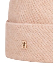 TOMMY HILFIGER POM POM Cappello misto lana pink - Cappelli - 2