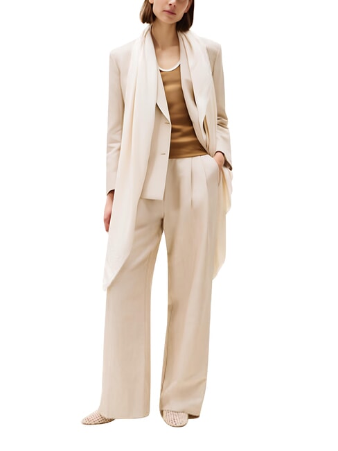 ELEVATED CHIC JAQUARD Foulard sugarcane - Sciarpe