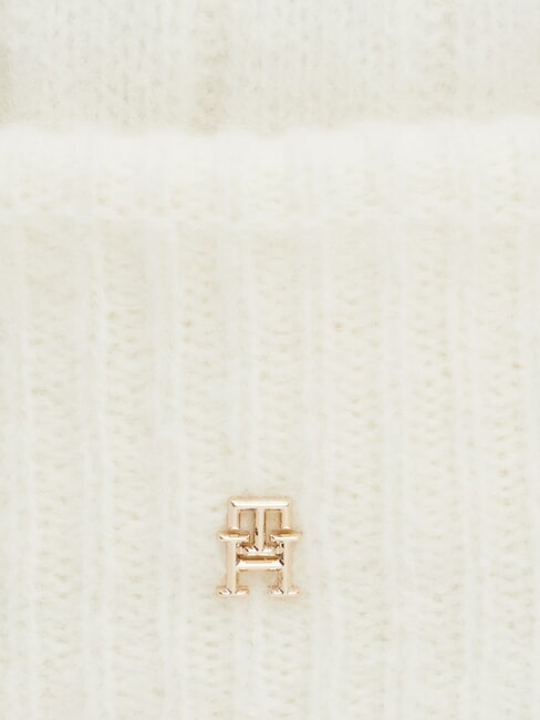 TIMELESS Cappello con risvolto white - Cappelli