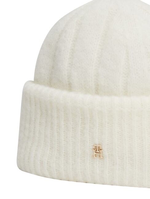 TIMELESS Cappello con risvolto white - Cappelli