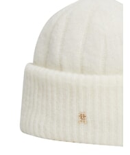 TOMMY HILFIGER TIMELESS Cappello con risvolto white - Cappelli - 3