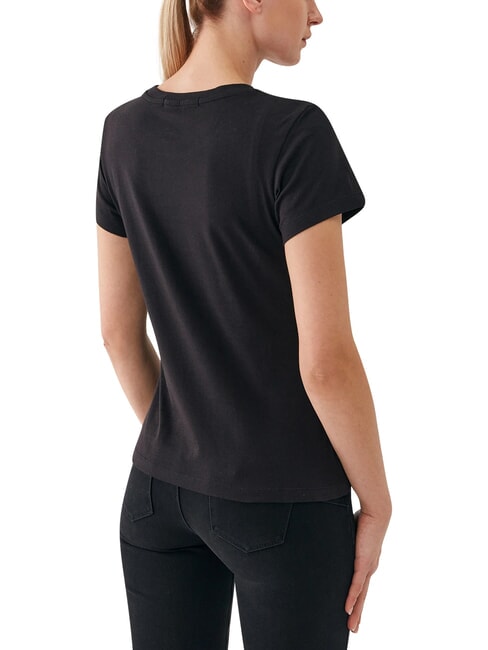CORE INSTIT LOGO T-shirt a manica corta black - T-shirt e Top Donna