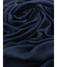 TOMMY HILFIGER ELEVATED CHIC JAQUARD Foulard blue - Sciarpe - 3