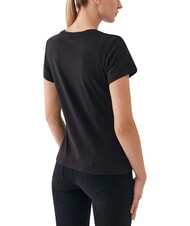 CALVIN KLEIN CORE INSTIT LOGO T-shirt a manica corta black - T-shirt e Top Donna - 2