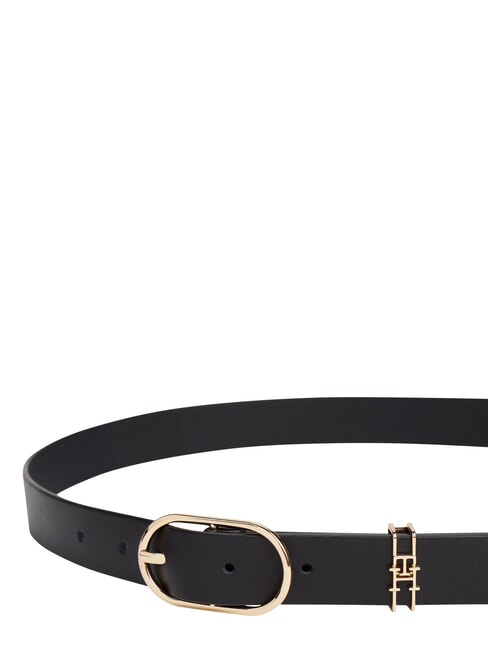 FEMININE Cintura in pelle black - Cinture
