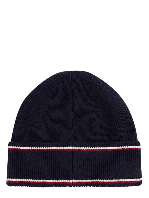 CORP LAMBS Cappello misto lana blue - Cappelli