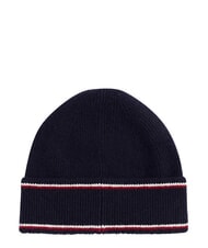 TOMMY HILFIGER CORP LAMBS Cappello misto lana - Cappelli