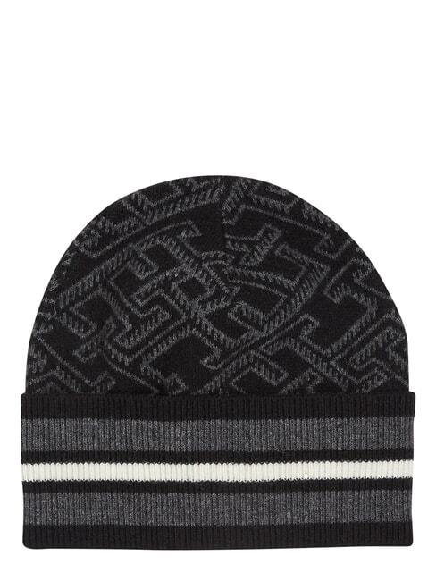 MONOGRAM Cappello misto lana black - Cappelli
