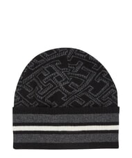 TOMMY HILFIGER MONOGRAM Cappello misto lana black - Cappelli - 2