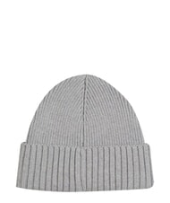 TOMMY HILFIGER MONOTYPE BEANIE Cappello in cotone e lana - Cappelli