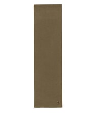TOMMY HILFIGER ESSENTIAL FLAG Sciarpa in cotone e cashmere army green - Sciarpe - 3