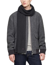 TOMMY HILFIGER FLAG PIMA Sciarpa in cotone e cashmere - Sciarpe