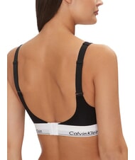 CALVIN KLEIN CK Reggiseno leggermente imbottito black - Reggiseni Donna - 2
