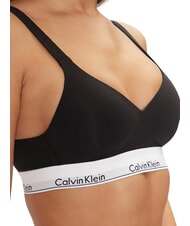 CALVIN KLEIN CK Reggiseno leggermente imbottito black - Reggiseni Donna - 3