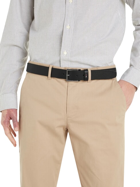 OLIVER Cintura in pelle black - Cinture
