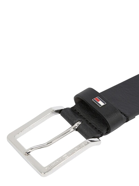 OLIVER Cintura in pelle black - Cinture