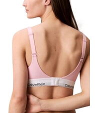 CALVIN KLEIN CK Reggiseno leggermente imbottito pink - Slip Uomo - 2