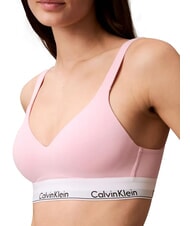 CALVIN KLEIN CK Reggiseno leggermente imbottito pink - Slip Uomo - 3
