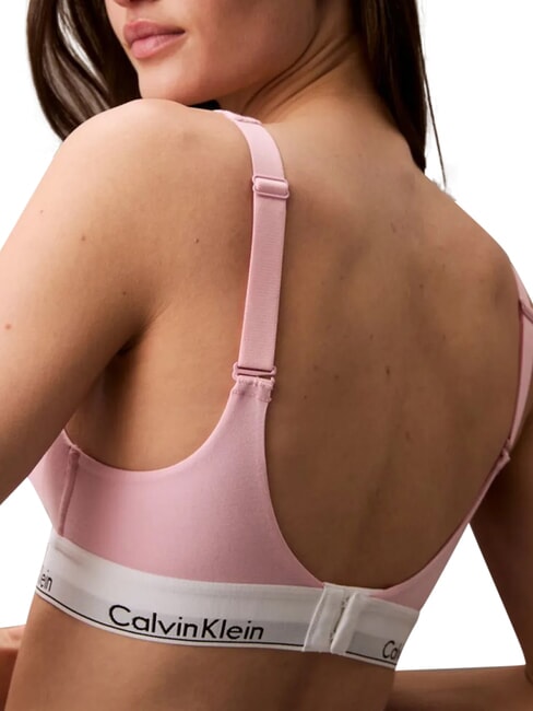 CK Reggiseno leggermente imbottito pink - Slip Uomo