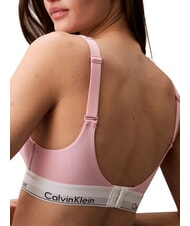 CALVIN KLEIN CK Reggiseno leggermente imbottito pink - Slip Uomo - 5
