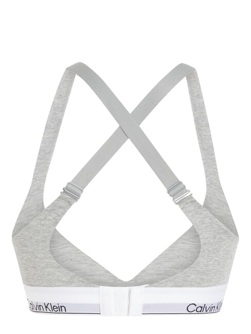CK Reggiseno leggermente imbottito grey - Reggiseni Donna