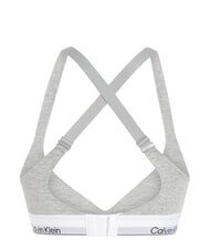 CALVIN KLEIN CK Reggiseno leggermente imbottito grey - Reggiseni Donna - 3