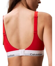 CALVIN KLEIN CK Reggiseno leggermente imbottito red - Slip Uomo - 2