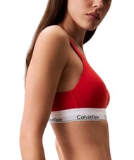 CALVIN KLEIN CK Reggiseno leggermente imbottito red - Slip Uomo - 5
