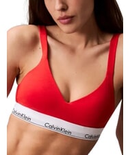 CALVIN KLEIN CK Reggiseno leggermente imbottito red - Slip Uomo - 6