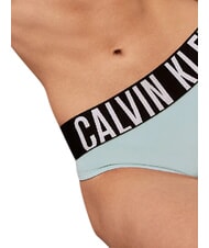 CALVIN KLEIN CLASSIC Slip blue - Slip Donna - 3