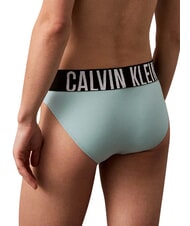 CALVIN KLEIN CLASSIC Slip blue - Slip Donna - 2