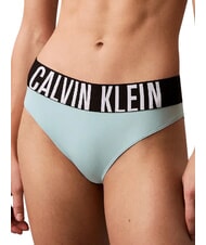 CALVIN KLEIN CLASSIC Slip blue - Slip Donna - 4