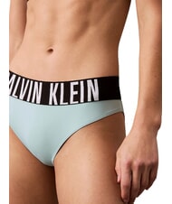 CALVIN KLEIN CLASSIC Slip blue - Slip Donna - 5