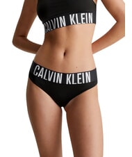 CALVIN KLEIN CLASSIC Slip black - Slip Donna - 2