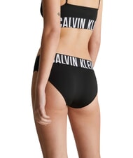 CALVIN KLEIN CLASSIC Slip black - Slip Donna - 3