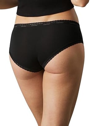 CLASSIC Slip black - Slip Donna
