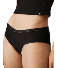 CALVIN KLEIN CLASSIC Slip black - Slip Donna - 3