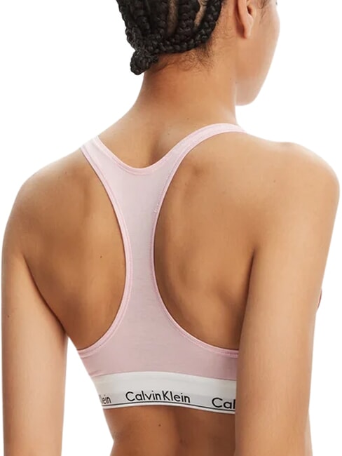 MODERN COTTON  Bralette  pink - Reggiseni Donna