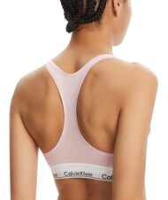 CALVIN KLEIN MODERN COTTON  Bralette  pink - Reggiseni Donna - 2