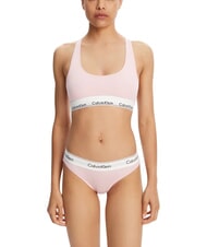 CALVIN KLEIN MODERN COTTON  Bralette  pink - Reggiseni Donna - 3
