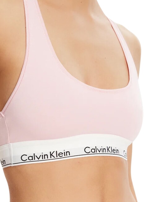 MODERN COTTON  Bralette  pink - Reggiseni Donna