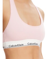 CALVIN KLEIN MODERN COTTON  Bralette  pink - Reggiseni Donna - 4