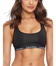 CALVIN KLEIN MODERN COTTON  Bralette  black - Reggiseni Donna - 3