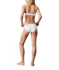 CALVIN KLEIN MODERN COTTON  Slip white - Slip Donna - 3