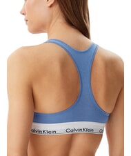 CALVIN KLEIN MODERN COTTON  Bralette  blue - Reggiseni Donna - 2